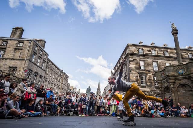 Scotland should be tremendously proud of what it has to offer in terms of tourism. Picture: TSPL
