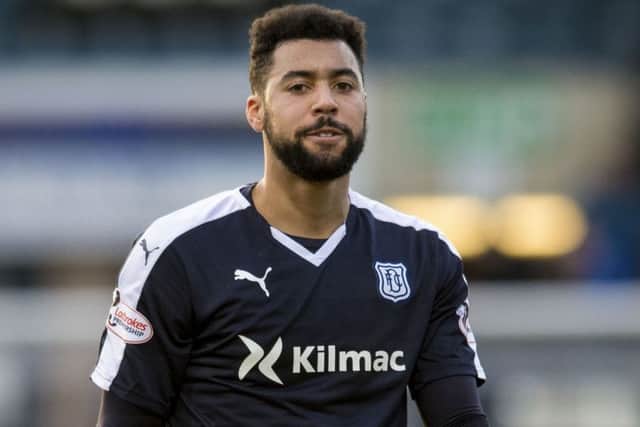 Kane Hemmings was second top scorer in the top flight last season. Picture: SNS