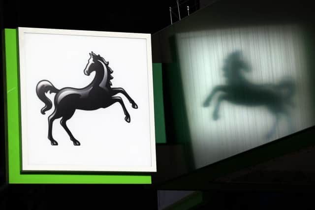 Lloyds is to cut 3000 jobs and shut 200 branches. Picture: Getty Images