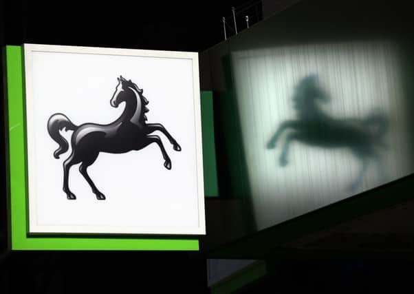 Lloyds is to cut 3000 jobs and shut 200 branches. Picture: Getty Images