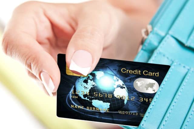 Credit cards can encourage bad habits