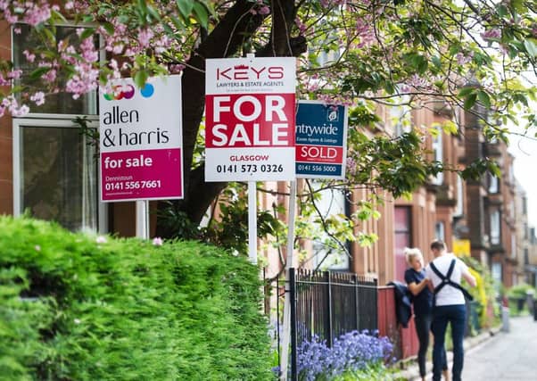 Many people in retirement are stuck in unsuitable housing. Picture: John Devlin