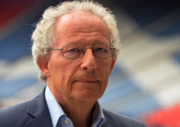 Henry McLeish has called on Scottish Labour to break away. Picture: Getty Images
