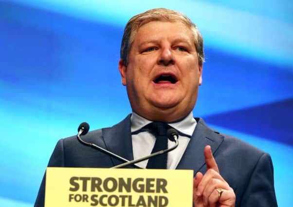 Angus Robertson is bidding to be the next deputy leader of the the SNP. Picture: PA