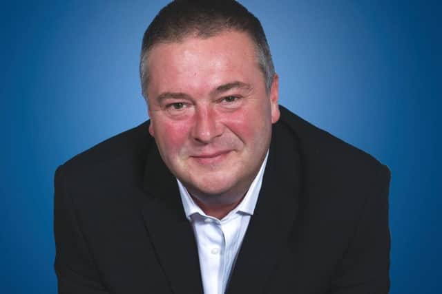 Grahame Caswells company Search Consultancy had its best week for permanent placements for 12 months in the week following the referendum vote.