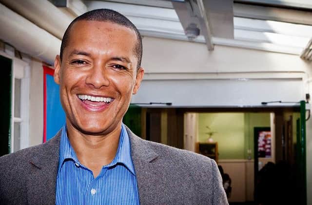 Clive Lewis - a key Corbyn ally - had talked up progressive alliances with the Greens and SNP. Picture: Contributed