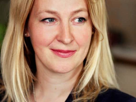 Elizabeth Roper is a partner at Epidarex Capital