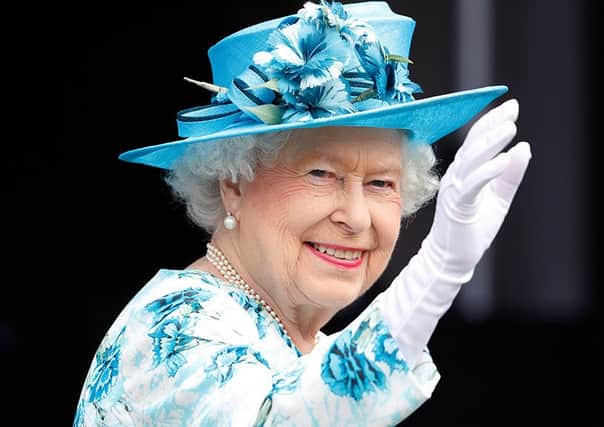 Data shows 63% of Scots say monarchy is important. Picture: Getty Images