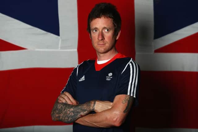 Sir Bradley Wiggins is looking forward to Rio. Picture: Bryn Lennon/Getty Images