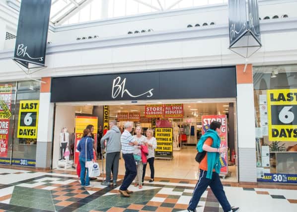 The BHS and Tata Steel crises have sparked fresh concerns over the ability of sponsoring companies to meet their pension promises. Photograph: Ian Georgeson