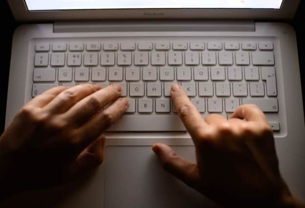 More than 500 children have been identified as potential victims of online sexual abuse during a major police investigation. Picture: PA