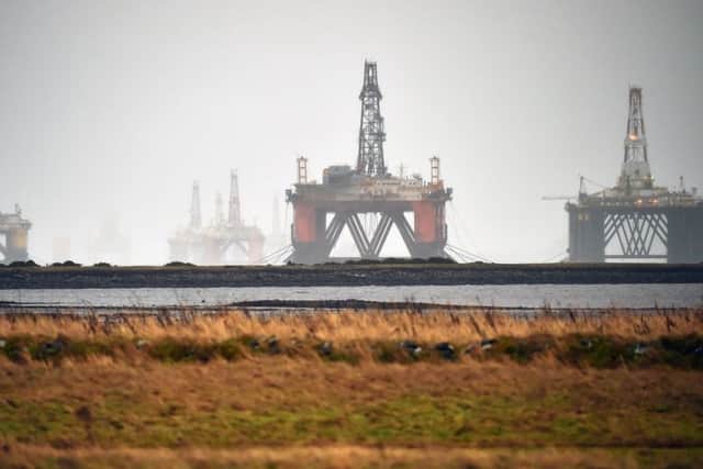 Oil and gas workers will stage a new 48-hour strike over pay. Picture: Getty Images