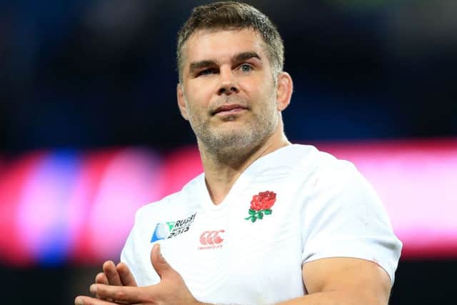 Former England and Harlequins No 8 Nick Easter has called time on his playing days at the age of 37. Picture: PA