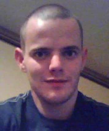 Allan Bryant has not been seen since leaving a Glenrothes nightclub in 2013. His father believes his son has been murdered. Picture: Contributed