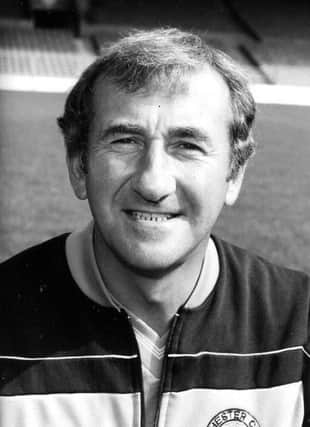 Jimmy Frizzell, popular footballer and manager who brought success to Oldham Pathetic. Picture: Contributed