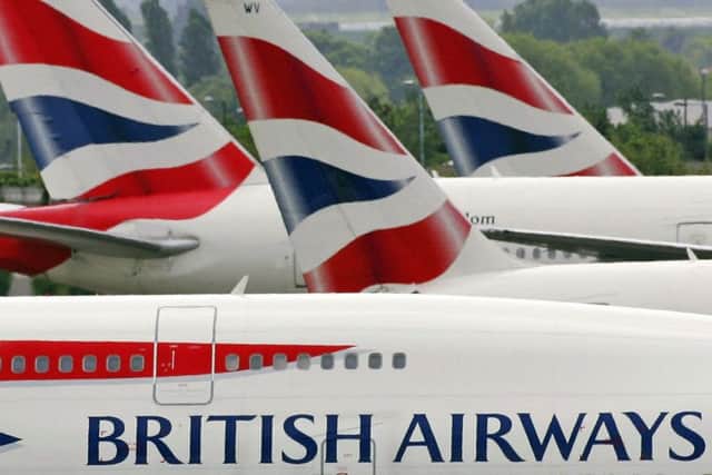 BA owner IAG is revisiting plans for growth amid Brexit turbulence. Picture: Getty Images