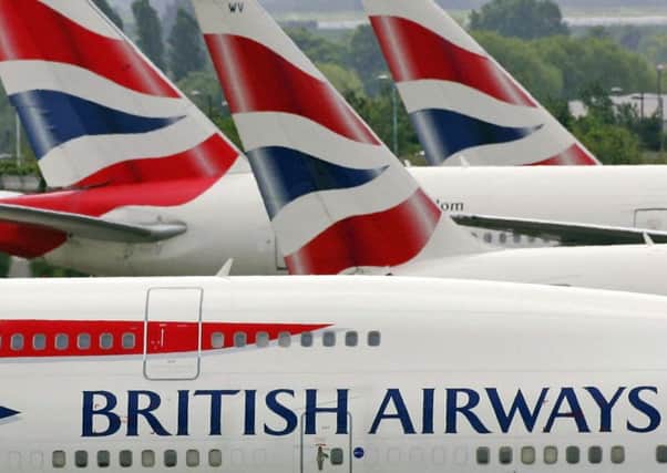 BA owner IAG is revisiting plans for growth amid Brexit turbulence. Picture: Getty Images