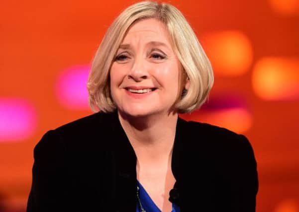 Fundraising appeal launched to pay for statue of Victoria Wood. Picture: PA