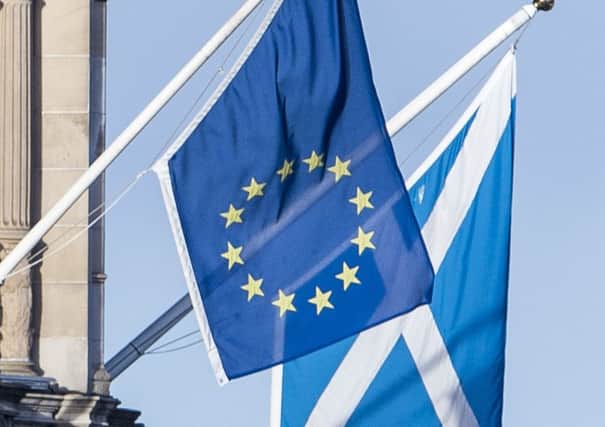 Post-Brexit has had 'no impact' on support for Independence. Picture: Ian Georgeson