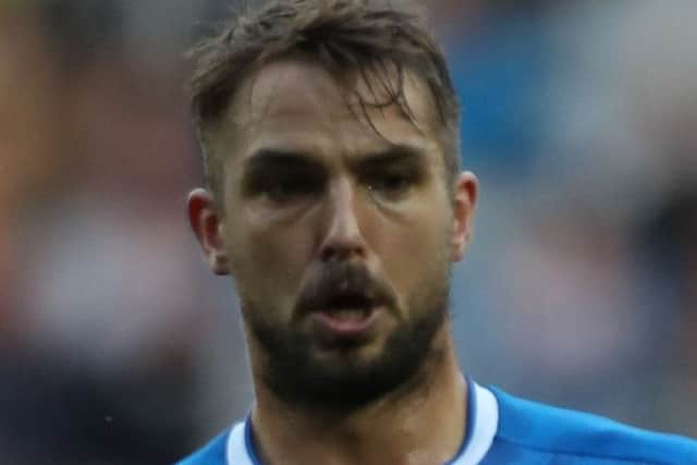 Niko Kranjcar swapped life in New York to come to Glasgow Picture: Ian MacNicol/Getty Images