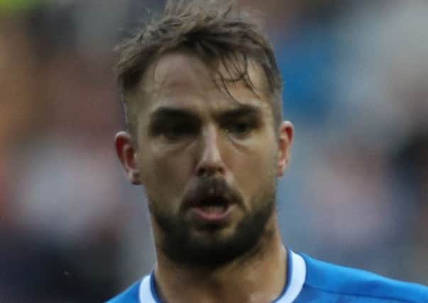 Niko Kranjcar swapped life in New York to come to Glasgow Picture:  Ian MacNicol/Getty Images