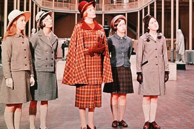 Muriel Sparks The Prime of Miss Jean Brodie was made into a film starring Maggie Smith. Picture: Kobal Collection