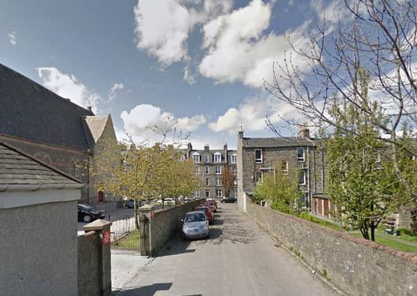 The attack happened in the Walker Road/Grampian Lane area. Picture: Google
