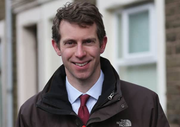 Labour's Will Straw. Picture: Getty Images