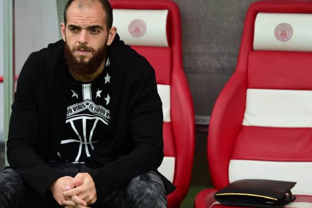 Georgios Sarris. Picture: SNS Group