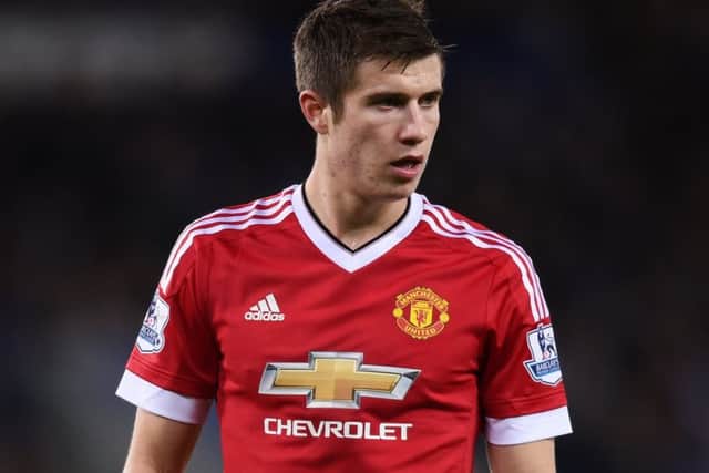 Paddy McNair was a member of Northern Irelands Euro squad. Picture: Getty Images