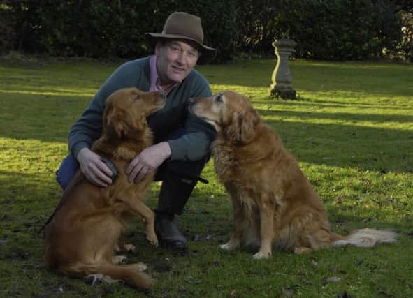 Alastair Robertson - bye-line pics for Scotsman Magazine... picture by Donald MacLeod 14.01.07