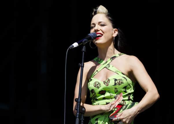 Imelda May. Picture: Getty Images