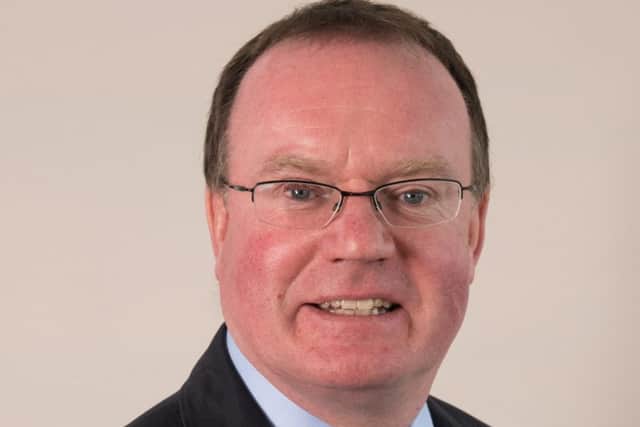 EY partner Colin Dempster. Picture: Contributed