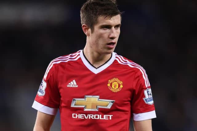 Paddy McNair is wanted by Celtic - but the Hoops could face a fight to land the Northern Ireland international. Picture: Getty Images