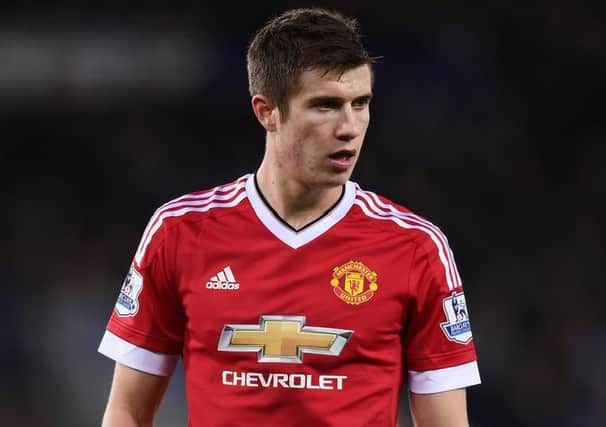 Paddy McNair is wanted by Celtic - but the Hoops could face a fight to land the Northern Ireland international. Picture: Getty Images
