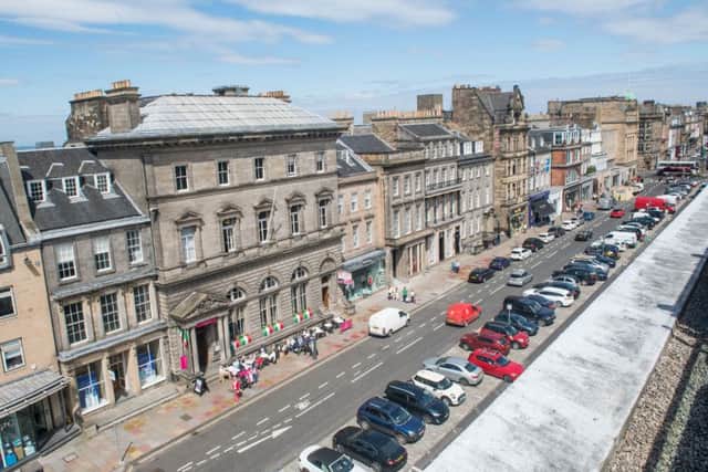 The next revaluation of commercial properties is due on 1 April 2017. Picture: Ian Georgeson