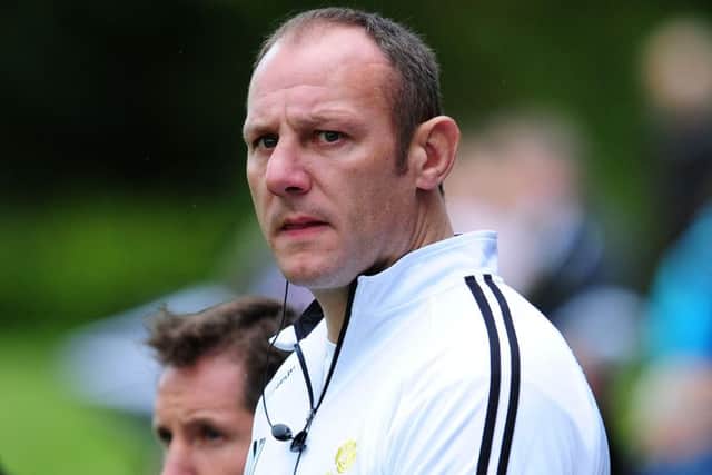 John Dalziel will move to London Scottish. Picture: Ian Rutherford