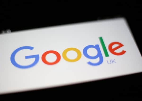 Google wants your Scottish accent. Picture: PA