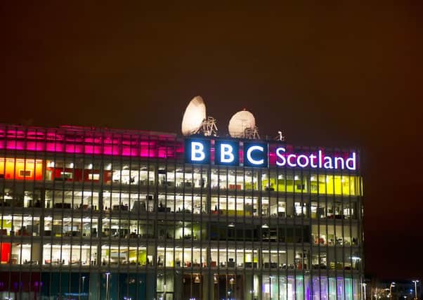 MPs have recommended setting up a Scottish Six news programme. Picture: John Devlin