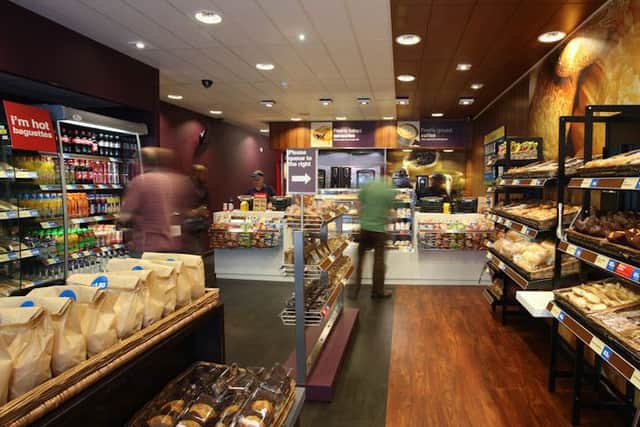 Greggs said first-half sales were boosted by demand for healthy snacks. Picture: Contributed