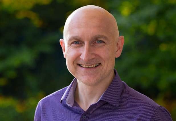 Shackleton Technologies managing director Steve Ross. Picture: Contributed
