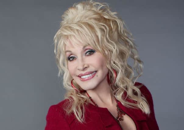 Dolly Parton. Picture: Contributed