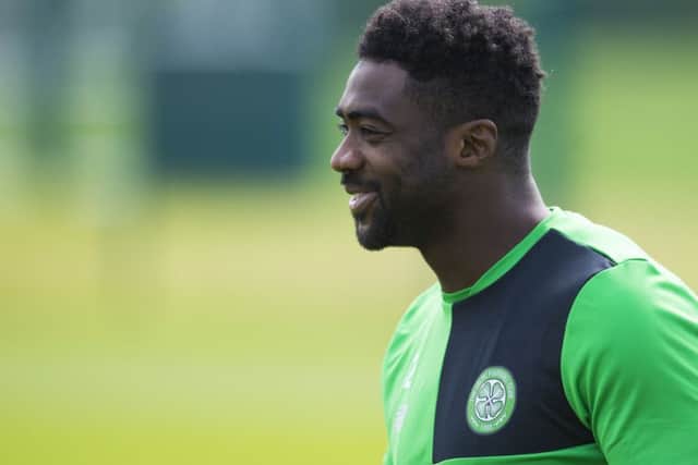 Kolo Toure didn't feature in the first leg draw in Kazakhstan. Picture: SNS