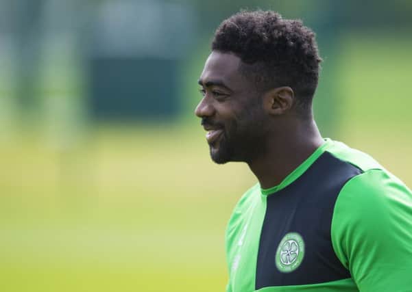 Kolo Toure didn't feature in the first leg draw in Kazakhstan. Picture: SNS