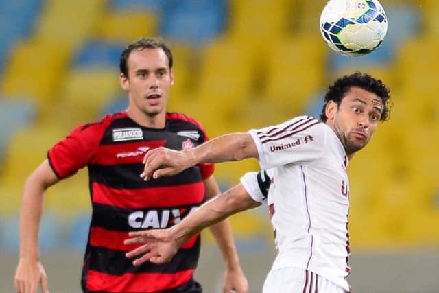 Rodrigo Defendi, left, says the hosts are prepared. Picture: Getty