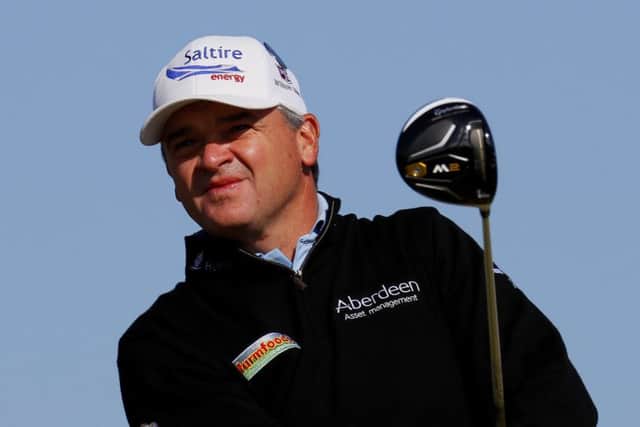 Lawrie is a vice captain at the Ryder Cup. Picture: Getty