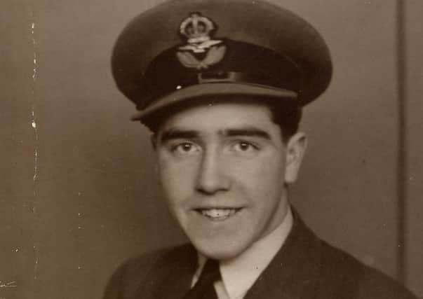 Spitfire pilot and Great Escape camp POW, Nigel Drever. Picture: Contributed
