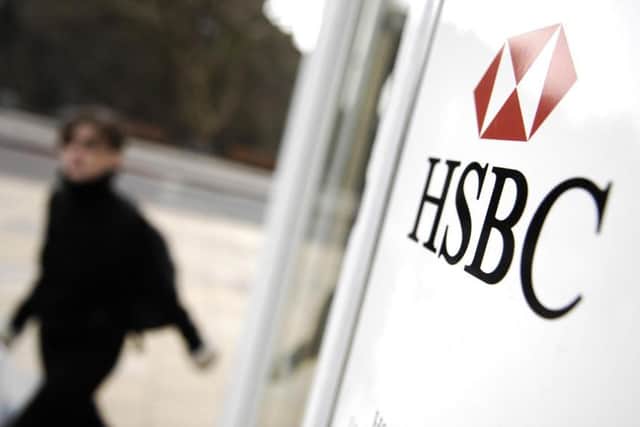 HSBC flagged concerns over the Brexit fallout and China's economy. Picture: Danny Lawson/PA Wire