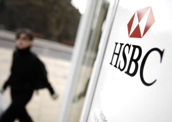 HSBC flagged concerns over the Brexit fallout and China's economy. Picture: Danny Lawson/PA Wire