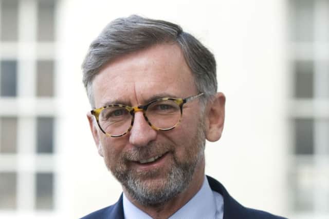 Scotland Office minister Andrew Dunlop. Picture: Contributed